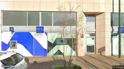 Kontorslokaler för uthyrning i Nanterre – Foto från Google Street View