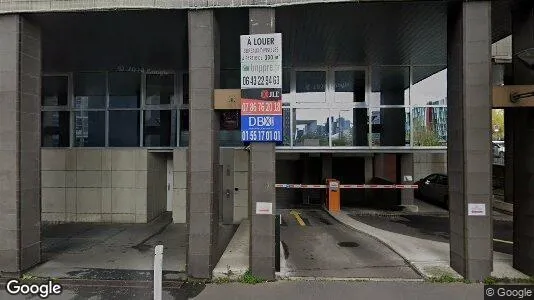 Office spaces for rent i Nanterre - Photo from Google Street View