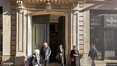 Kontorslokaler för uthyrning i Toulouse – Foto från Google Street View