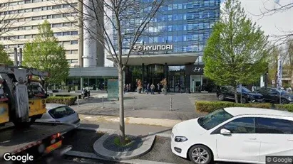 Office spaces for rent in Nanterre - Photo from Google Street View