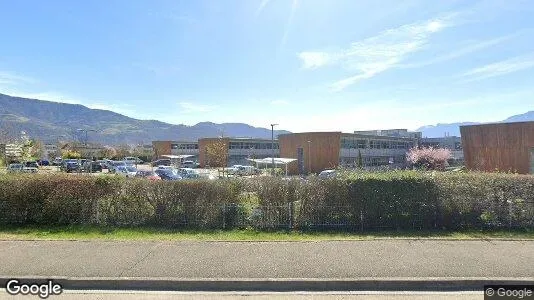 Kantorruimte te huur i Grenoble - Foto uit Google Street View