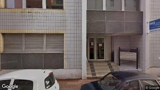 Office spaces for rent i Rouen - Photo from Google Street View
