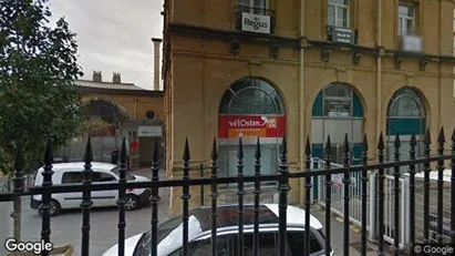 Kontorslokaler för uthyrning i Nancy – Foto från Google Street View