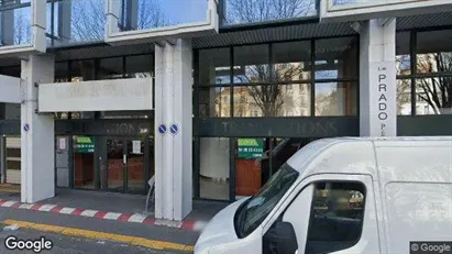 Kontorslokaler för uthyrning i Marseille 8ème arrondissement – Foto från Google Street View