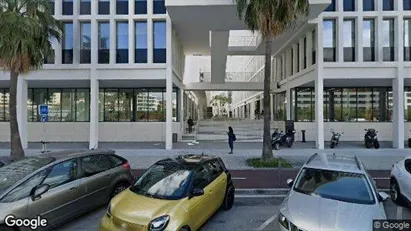 Office spaces for rent in Nice - Photo from Google Street View