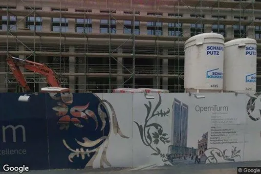 Office spaces for rent i Frankfurt Innenstadt II - Photo from Google Street View