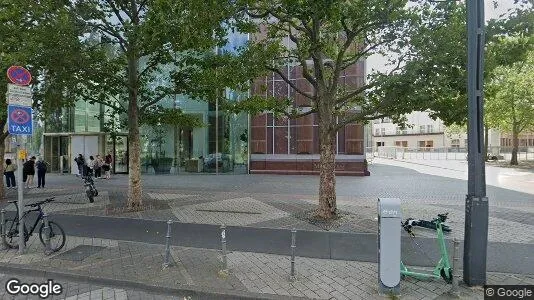 Office spaces for rent i Frankfurt Innenstadt II - Photo from Google Street View