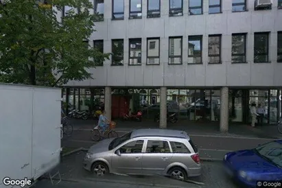 Kontorlokaler til leje i Nuremberg - Foto fra Google Street View