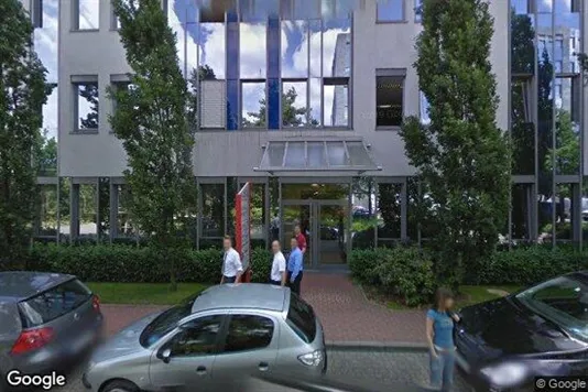 Office spaces for rent i Nuremberg - Photo from Google Street View