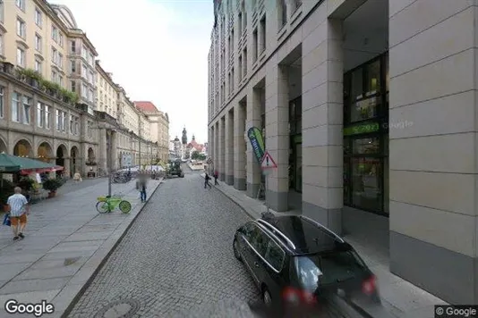 Office spaces for rent i Dresden - Photo from Google Street View