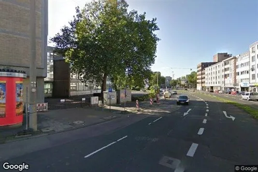 Office spaces for rent i Cologne Innenstadt - Photo from Google Street View