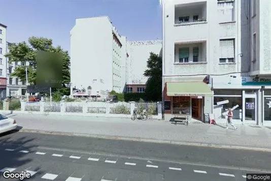 Kantorruimte te huur i Berlijn Pankow - Foto uit Google Street View
