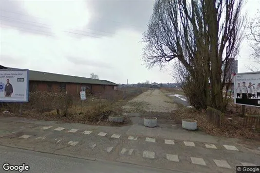 Office spaces for rent i Hamburg Harburg - Photo from Google Street View