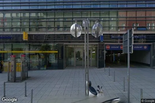 Office spaces for rent i Stuttgart-Mitte - Photo from Google Street View