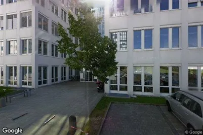 Kantorruimte te huur in Stuttgart Vaihingen - Foto uit Google Street View