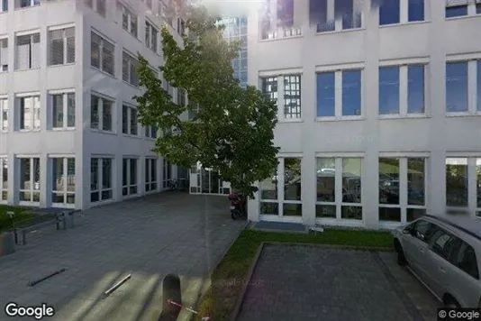 Office spaces for rent i Stuttgart Vaihingen - Photo from Google Street View