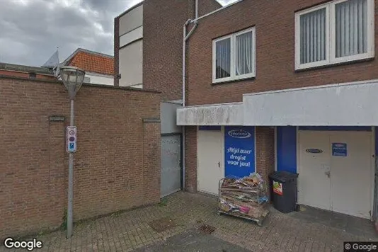 Bedrijfsruimtes te huur i Terneuzen - Foto uit Google Street View