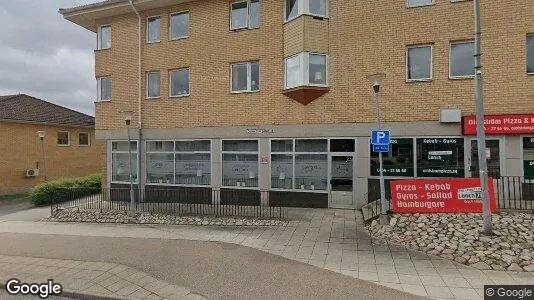 Office spaces for rent i Olofström - Photo from Google Street View