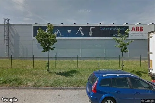 Industrial properties for rent i Praha-západ - Photo from Google Street View