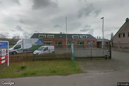 Kontorslokaler för uthyrning i Hilvarenbeek – Foto från Google Street View