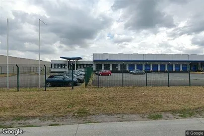 Lagerlokaler för uthyrning i La Louvière – Foto från Google Street View