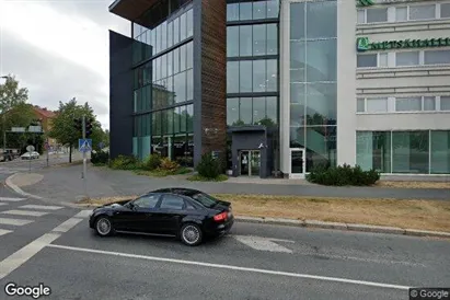 Lagerlokaler til leje i Hämeenlinna - Foto fra Google Street View