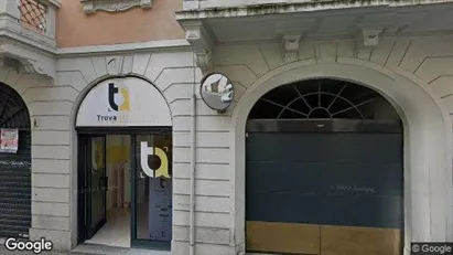 Office spaces for rent in Monza - Photo from Google Street View