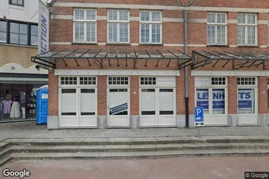 Bedrijfsruimtes te huur i Sluis - Foto uit Google Street View