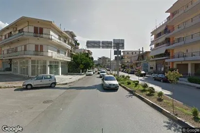 Lagerlokaler för uthyrning i Lamia – Foto från Google Street View