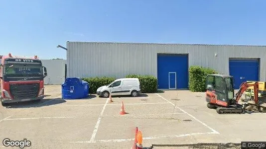 Industrial properties for rent i Ternat - Photo from Google Street View