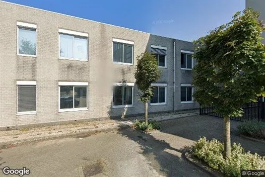 Office spaces for rent i Tiel - Photo from Google Street View