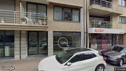 Bedrijfsruimtes te huur in Roeselare - Foto uit Google Street View