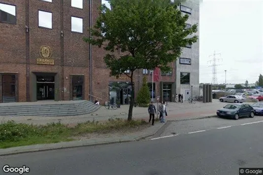 Office spaces for rent i Hamburg Harburg - Photo from Google Street View