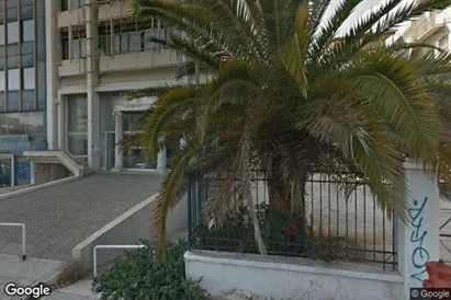 Kontorlokaler til leje i Kallithea - Foto fra Google Street View