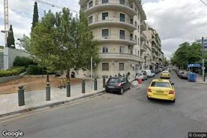 Kontorslokaler för uthyrning i Aten Zografos – Foto från Google Street View