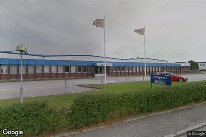 Industrial properties for rent in Fosie - Photo from Google Street View