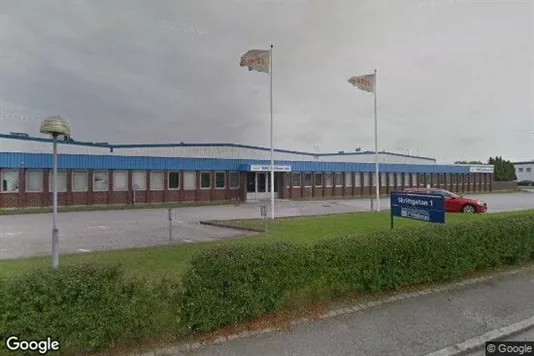 Industrial properties for rent i Fosie - Photo from Google Street View