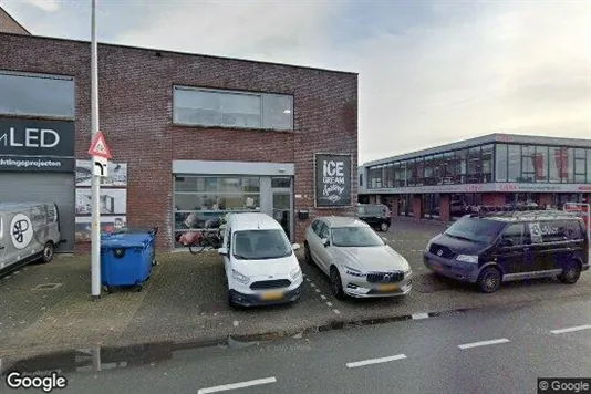 Kontorslokaler för uthyrning i Leiderdorp – Foto från Google Street View