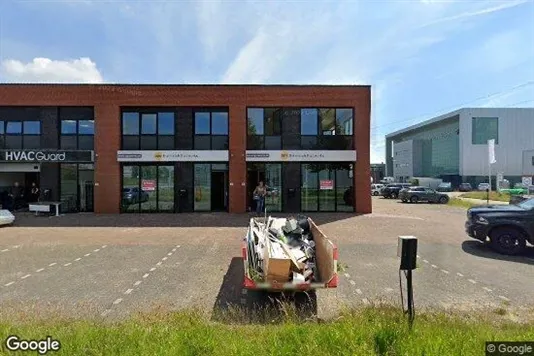 Industrial properties for rent i Dordrecht - Photo from Google Street View