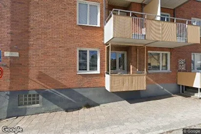 Lokaler til leje i Lycksele - Foto fra Google Street View