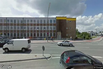 Kontorlokaler til leje i Hamborg Bergedorf - Foto fra Google Street View