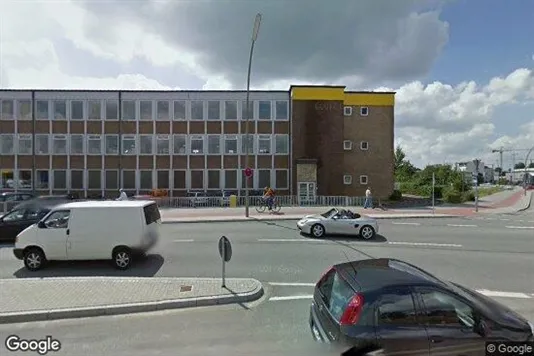 Office spaces for rent i Hamburg Bergedorf - Photo from Google Street View