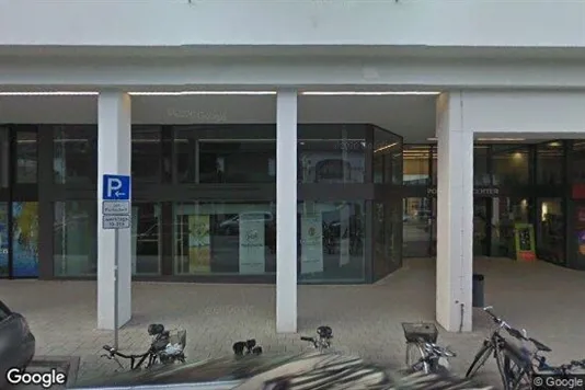 Office spaces for rent i Hamburg Eimsbuttel - Photo from Google Street View