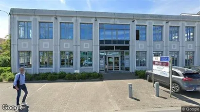 Bedrijfsruimtes te huur in Kortrijk - Foto uit Google Street View