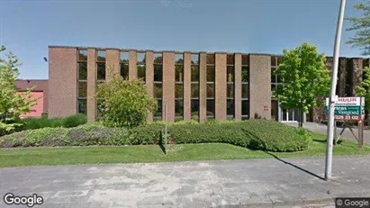 Företagslokaler för uthyrning i Antwerpen Wilrijk – Foto från Google Street View