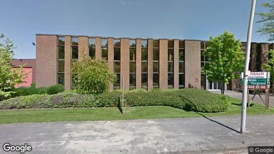 Bedrijfsruimtes te huur i Antwerpen Wilrijk - Foto uit Google Street View