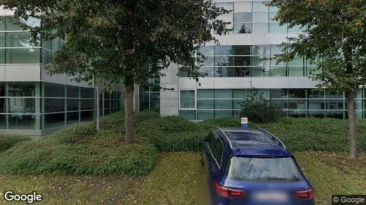 Bedrijfsruimtes te huur i Machelen - Foto uit Google Street View