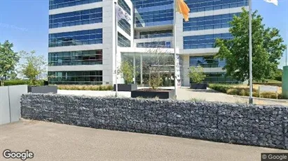 Företagslokaler för uthyrning i Machelen – Foto från Google Street View