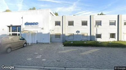 Företagslokaler för uthyrning i Wemmel – Foto från Google Street View
