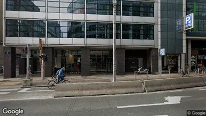 Företagslokaler för uthyrning i Bryssel Etterbeek – Foto från Google Street View